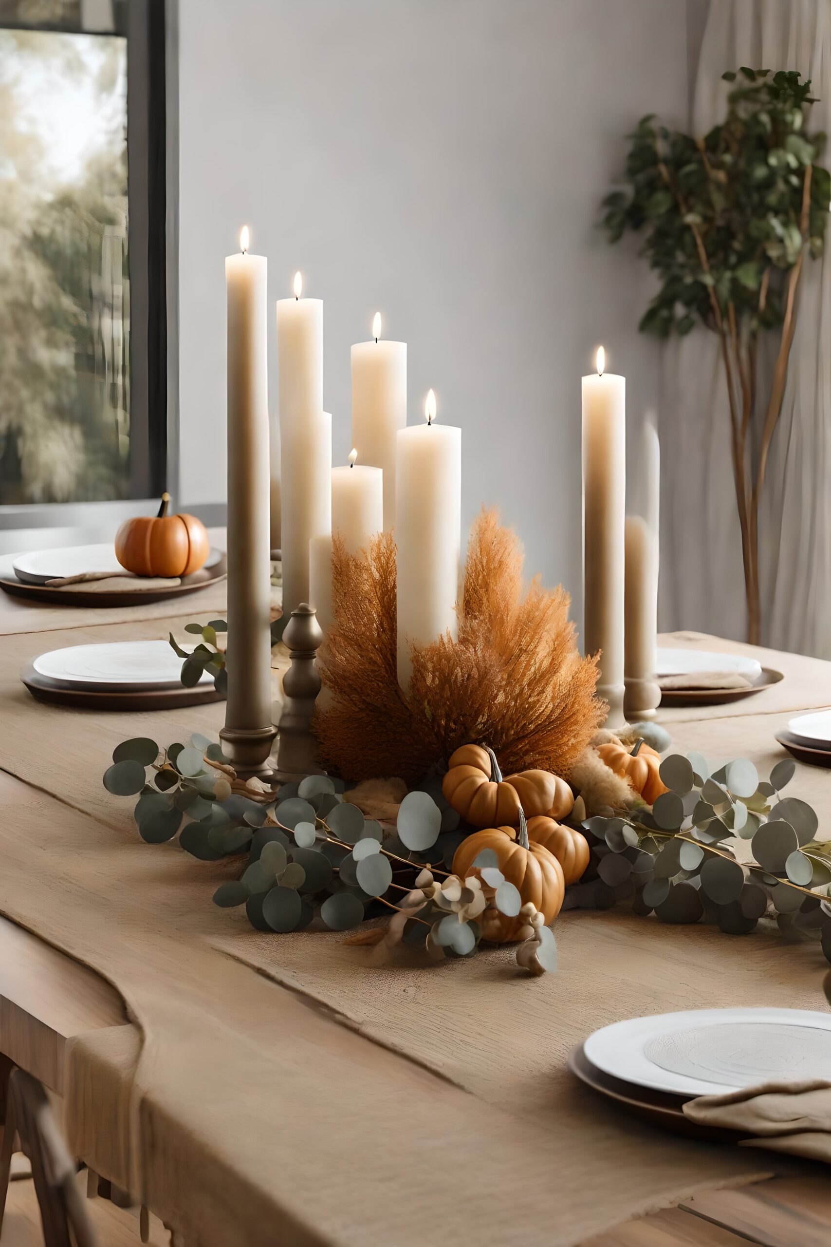 Dining Room Table Decor Ideas