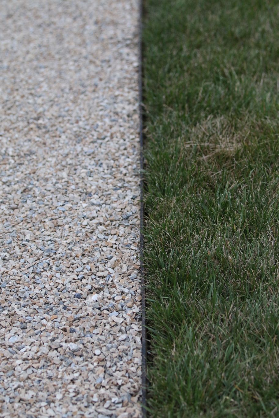 Vital ideas when working on
driveway edging