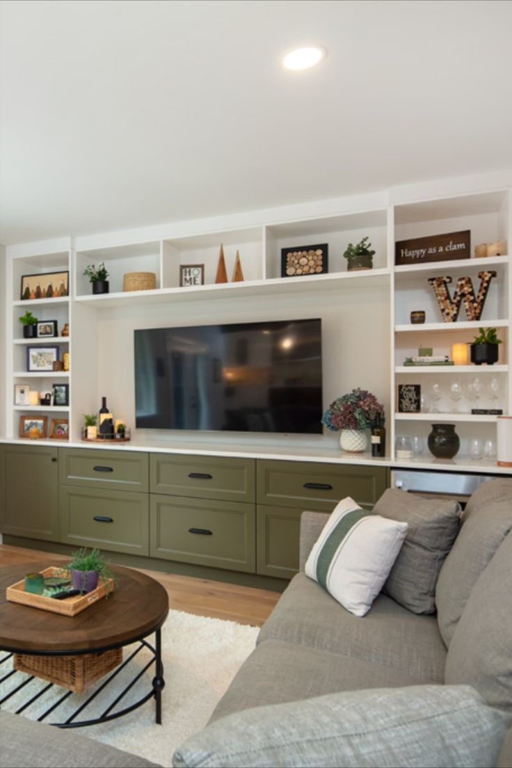 Making Your Family Room A
Special Place in Your Family Life