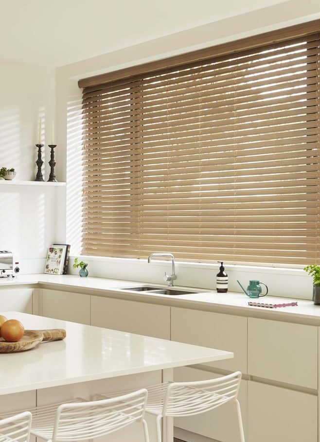 Faux Blinds to enhance the  look of your Home