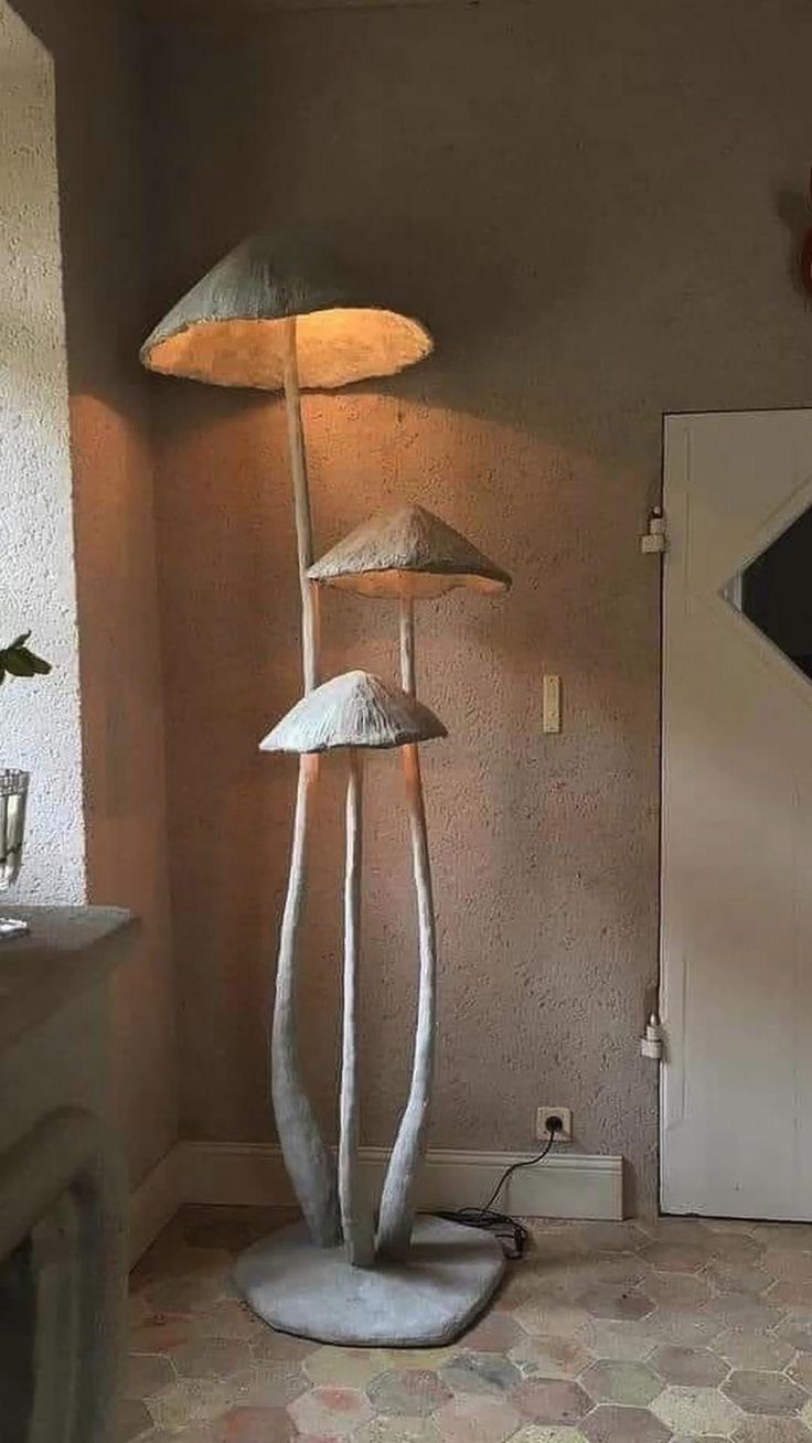 Floor Lamps For A Distinct
Feel