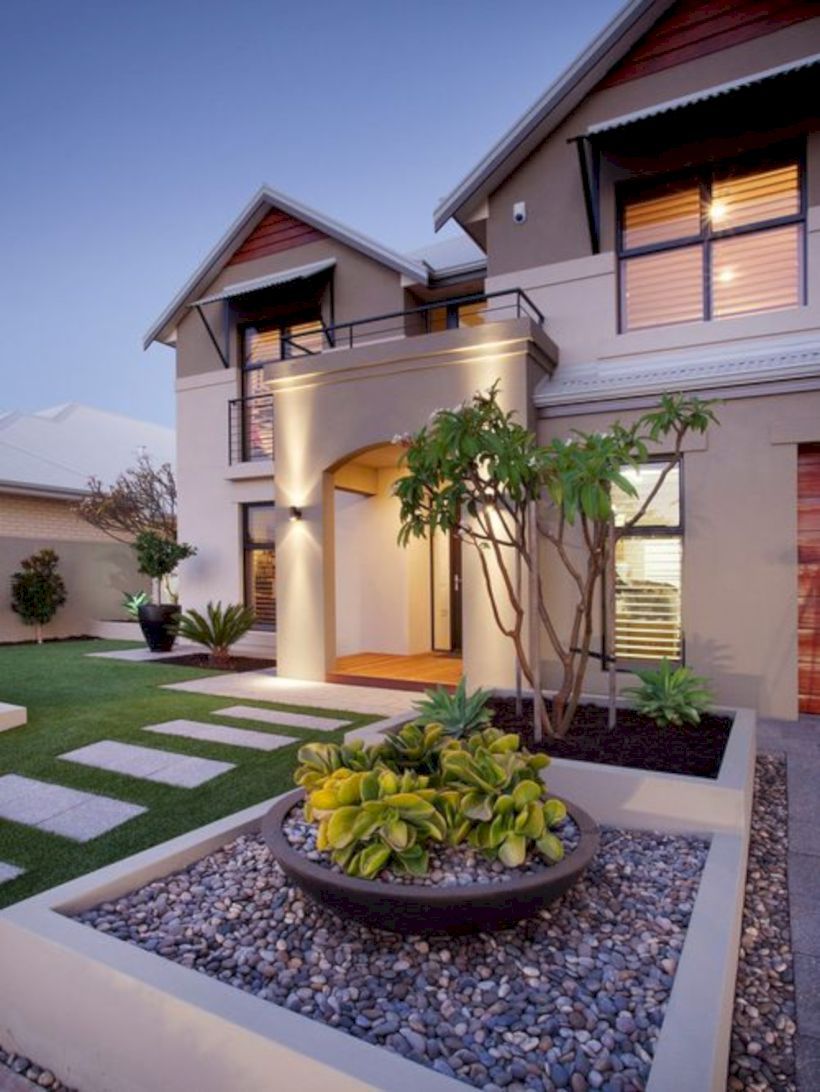 The need of a good front yard design