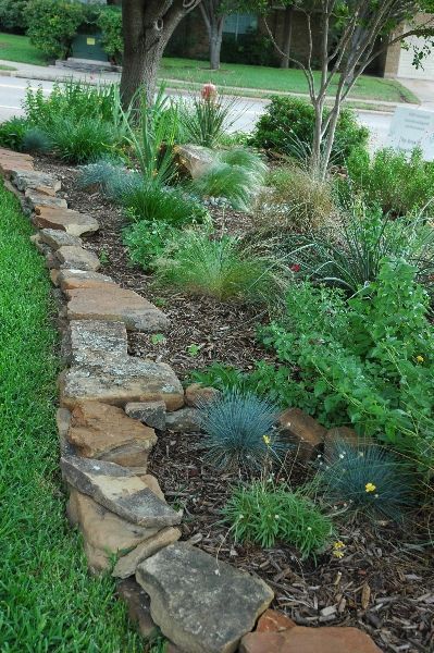 AN OVERVIEW OF GARDEN BORDER
EDGING