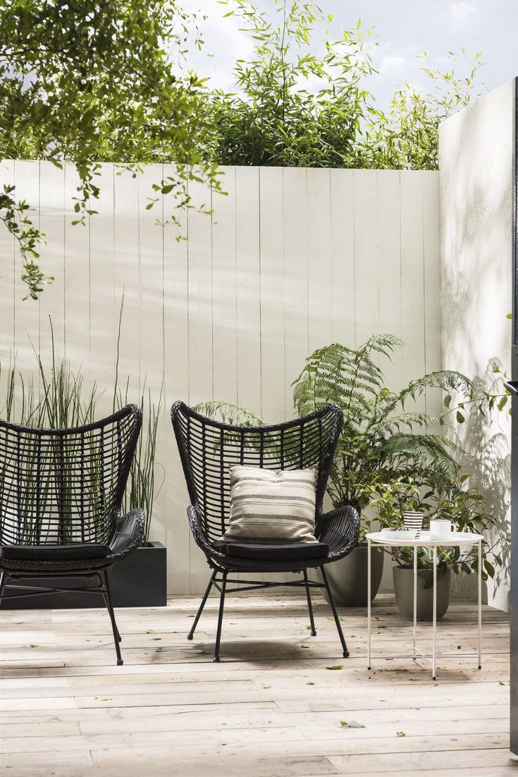 Buying guide for Garden Chairs