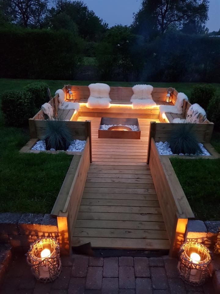 Garden Decking Ideas and How
to Maintain Them