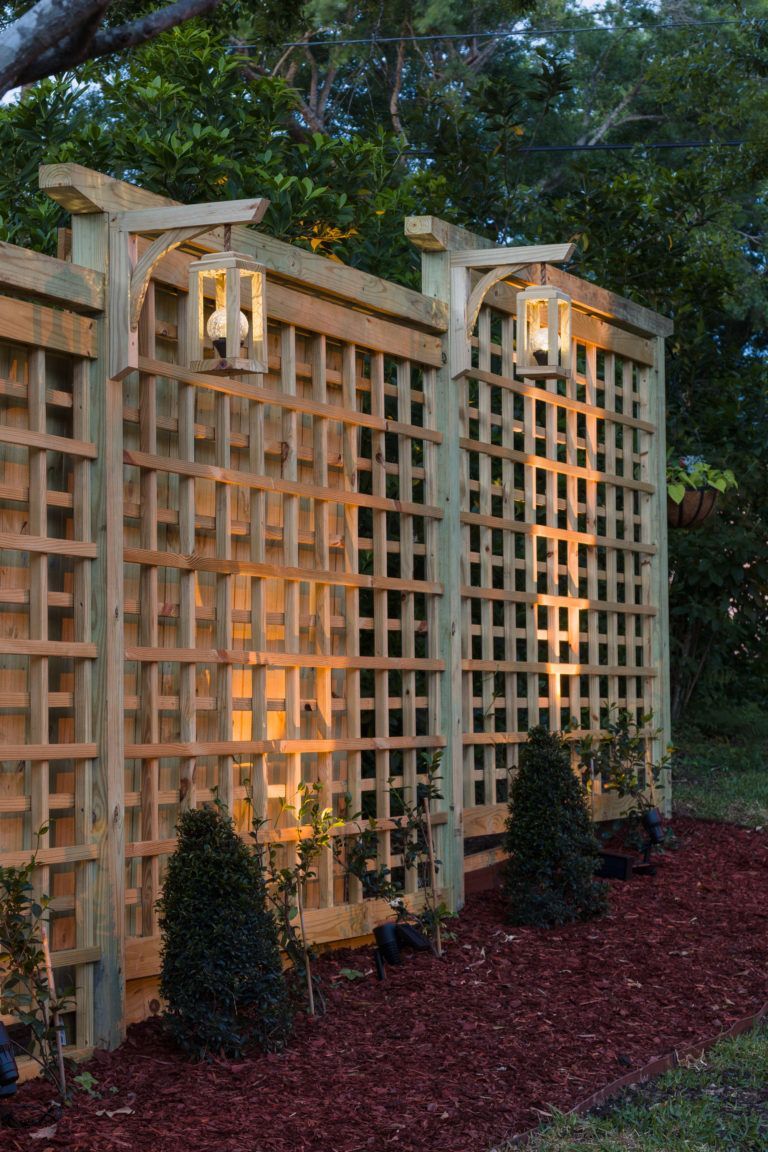 Selecting Garden Fence Panels