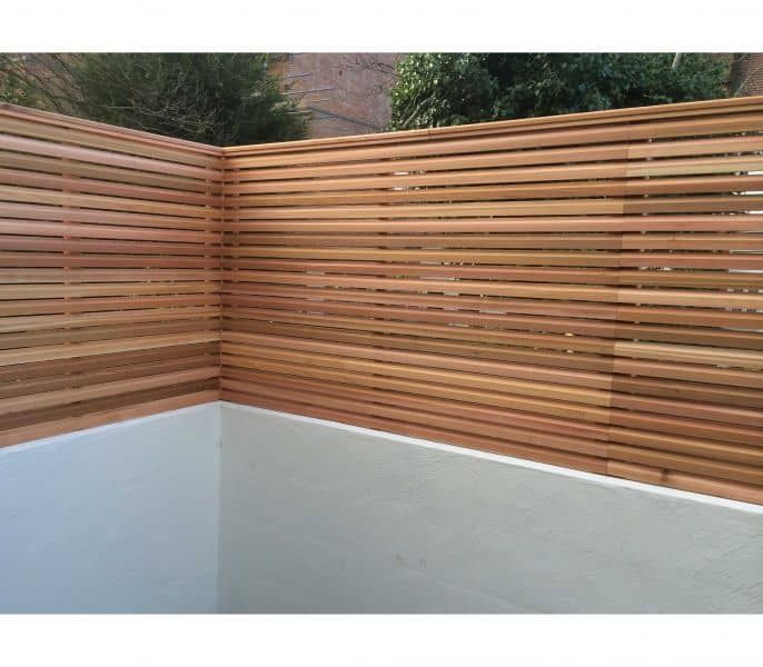 Boundary Beautification: Stylish
Solutions with Garden Fencing Panels