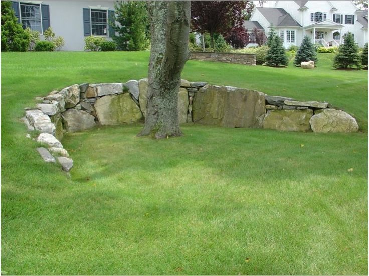 How to build Garden retaining
wall