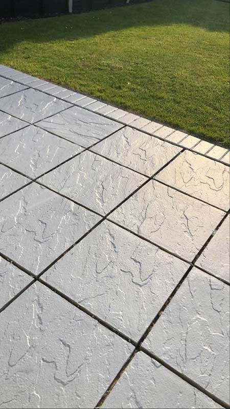 An Overview of Garden slabs