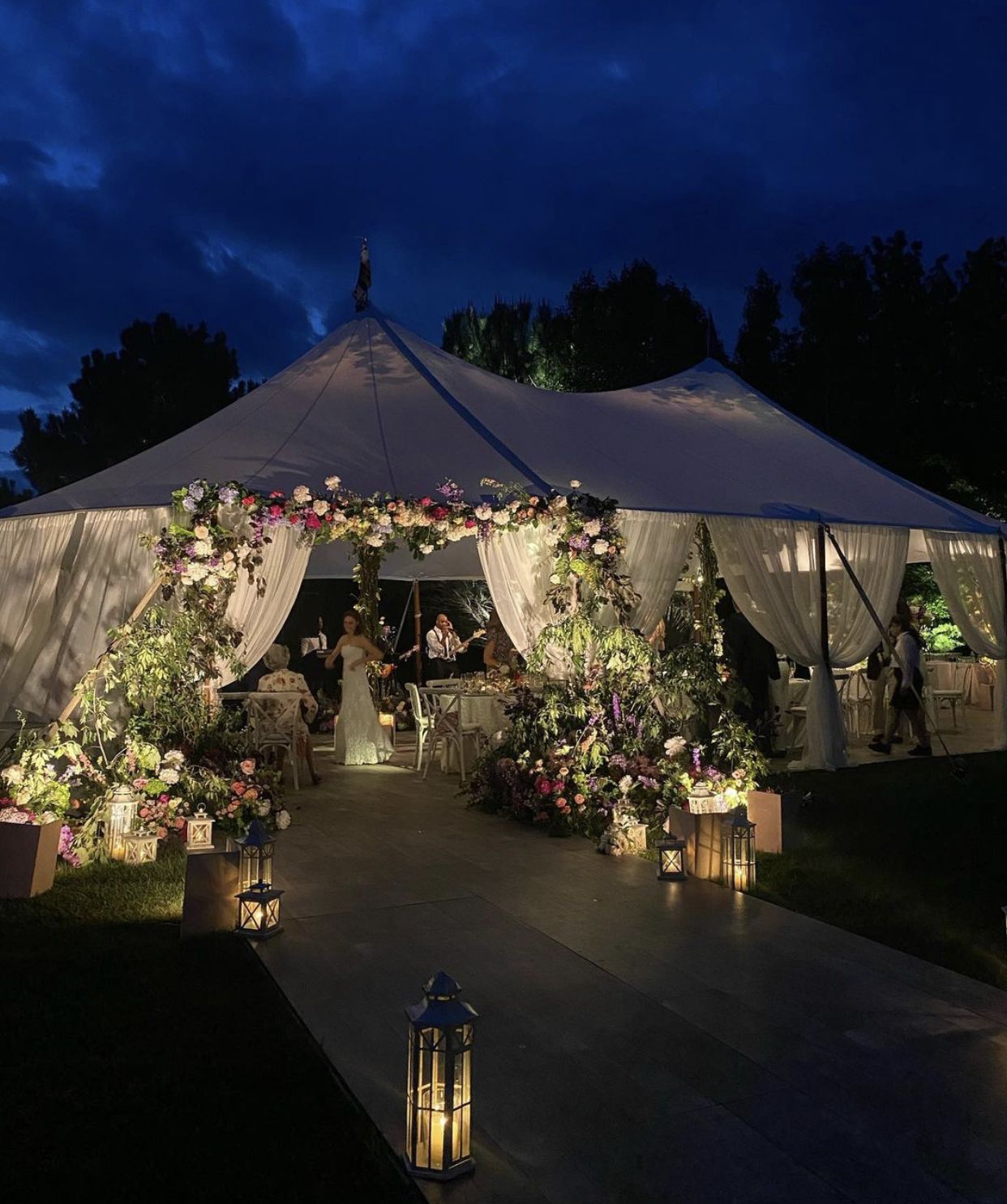 Gazebo Outdoor Tents Design