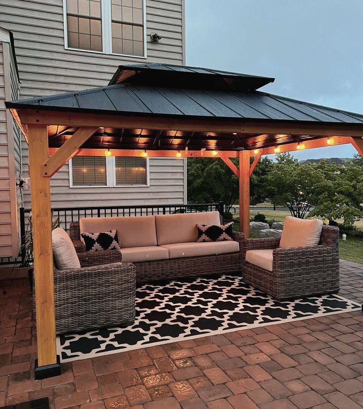 The right place to make purchase of the hardtop gazebo