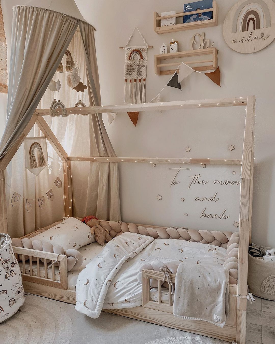 How to Arrange an Amazing Kids
Bedroom