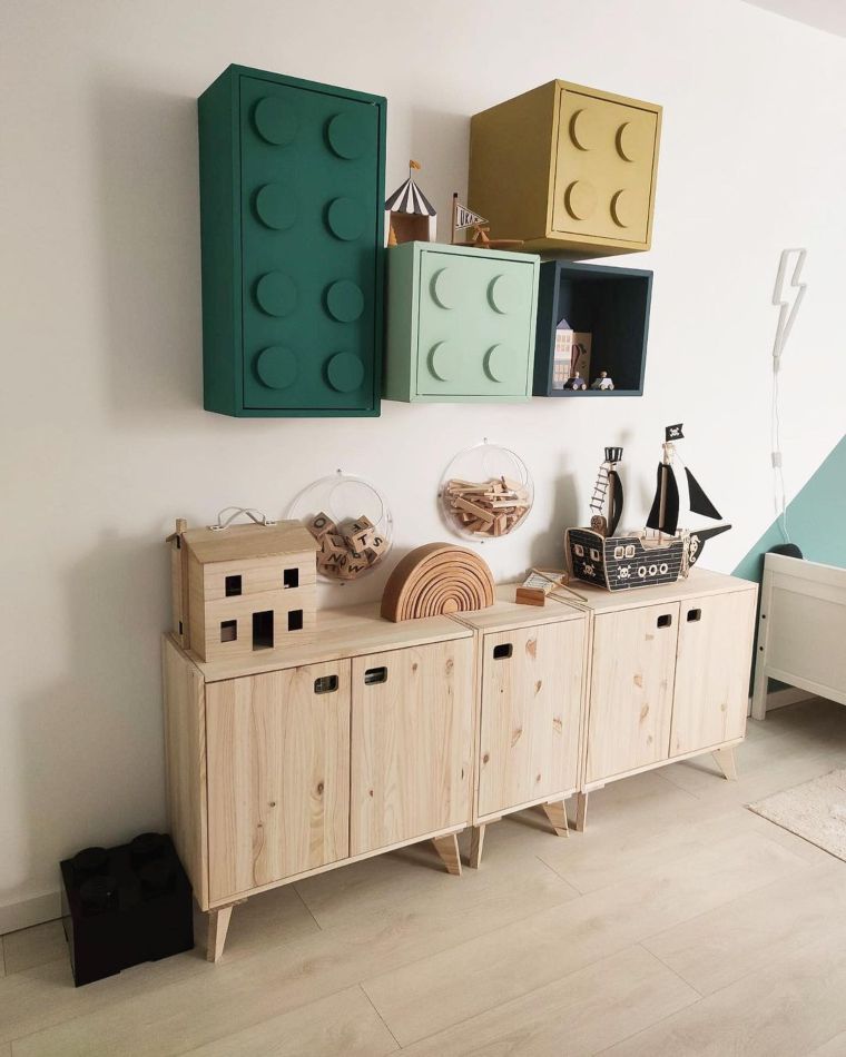 Delight your kids with the
kids storage