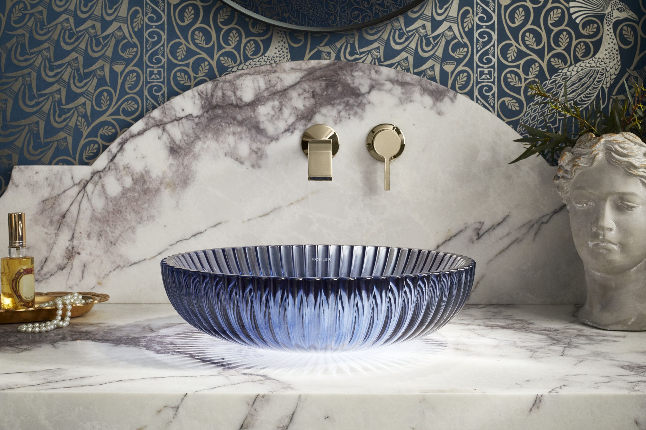 Kohler bathroom sinks collections