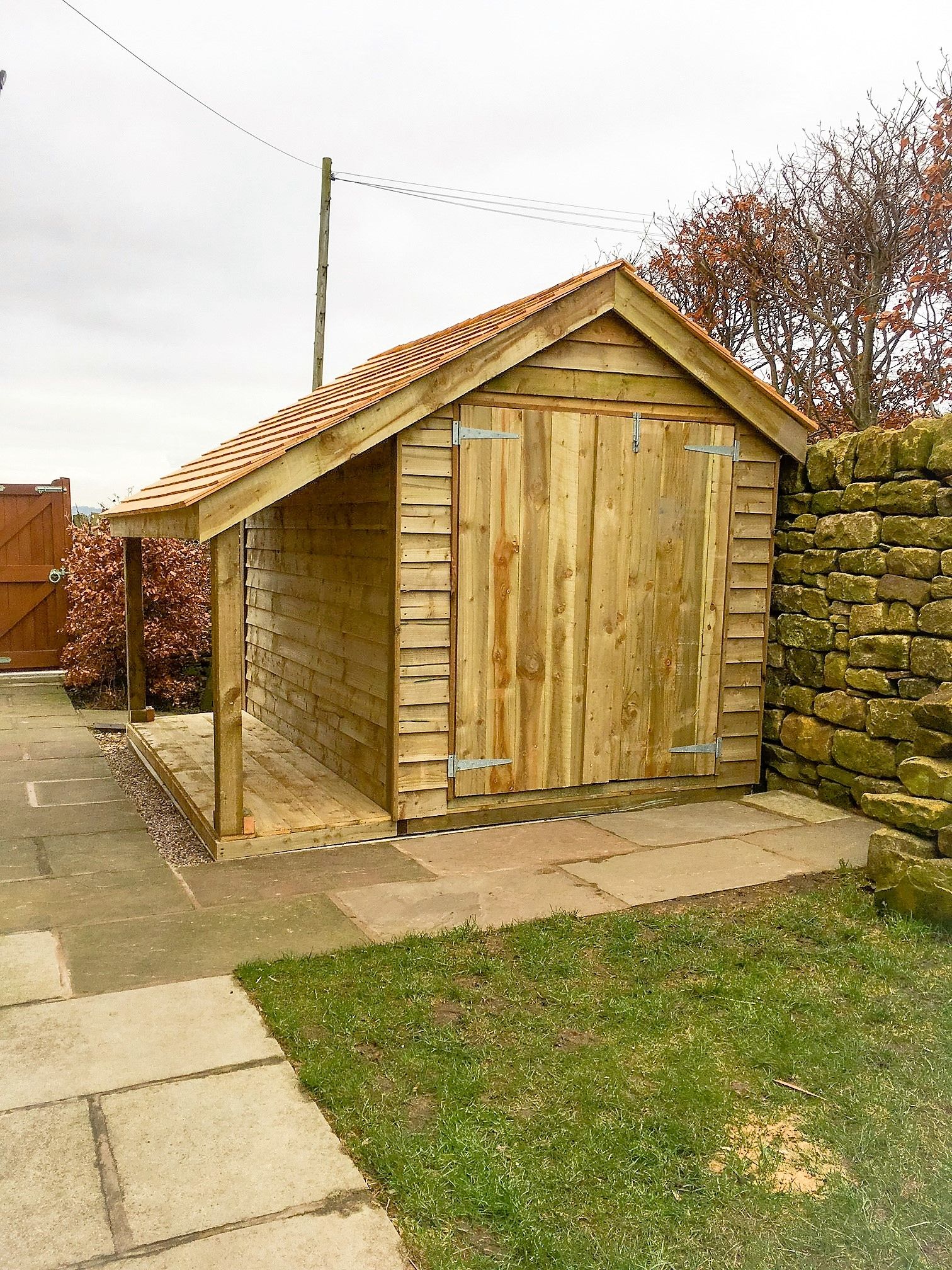 Why you need Large Garden
Sheds