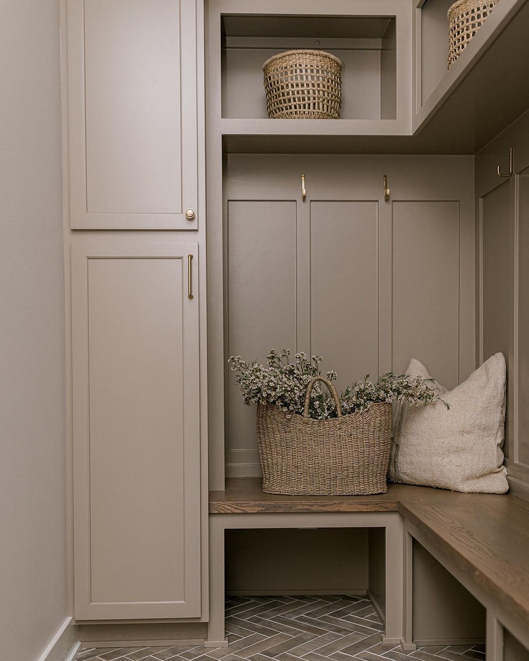 Laundry Room Storage Cabinets