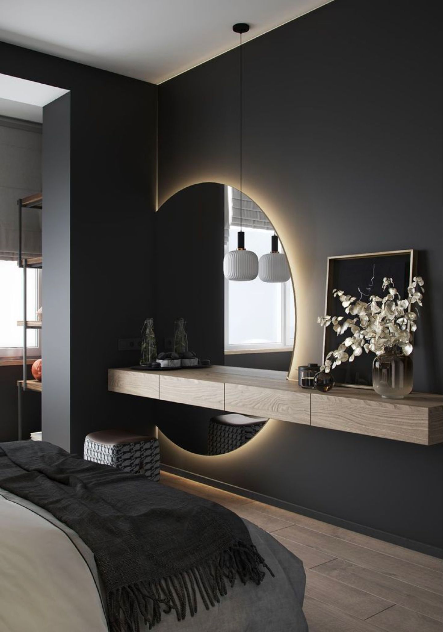 Dream Modern Bedroom Furniture