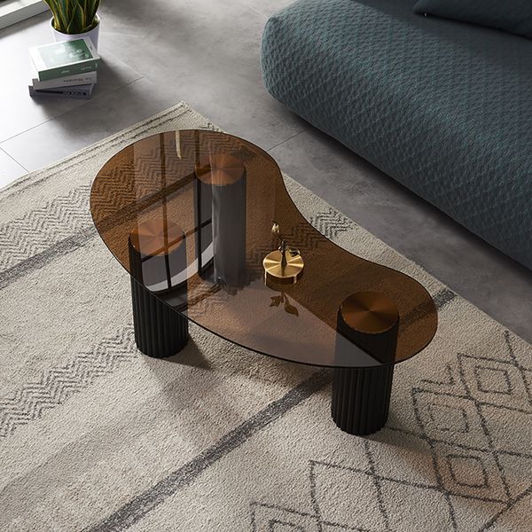 Classic Way To Decorate Room
With Unique Modern Coffee Tables