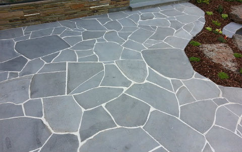 ... crazy paving; crazy paving LUVRNPA