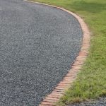 ... driveway edging | by hertzler u0026 george VIMLCXD