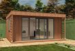 ... theodore garden office w5.0m x d4.5m ... UNLFWBC