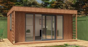 ... theodore garden office w5.0m x d4.5m ... UNLFWBC