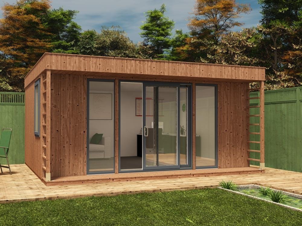 ... theodore garden office w5.0m x d4.5m ... UNLFWBC