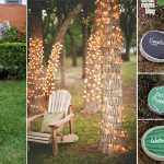 10 awesome diy garden decoration ideas ZKFATRD