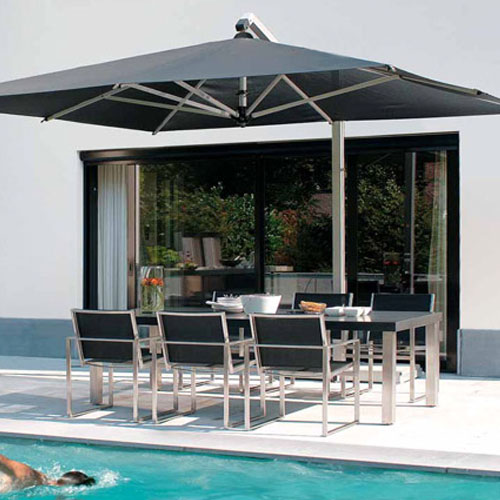 10u0027 x 13u0027 aluminum cantilever umbrella FYAYRKS