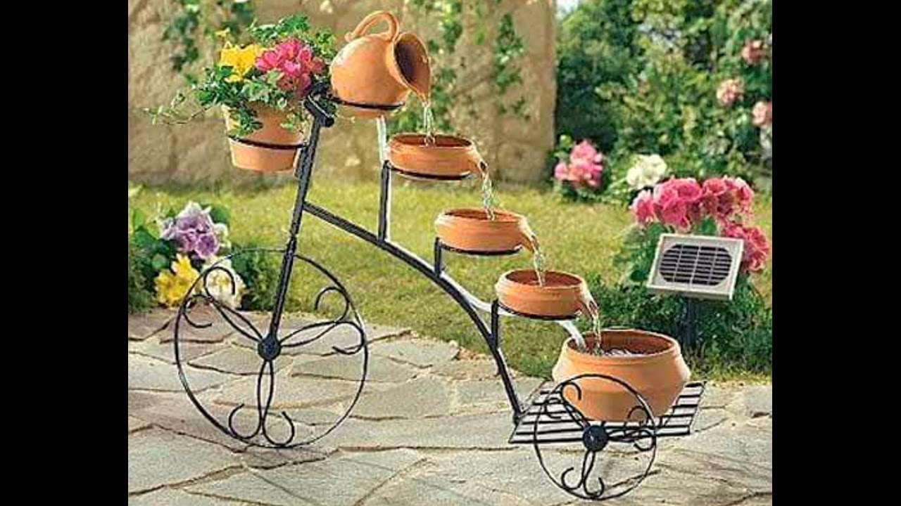 100 creative ideas for garden decoration and design 2016 - amazing flower CCZMGFR