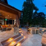 100 stunning patio outdoor lighting ideas with pictures for patio lighting ORAWMXW