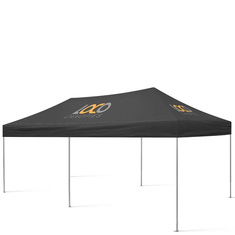 10x20 custom canopy package YNSNTAT