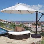 11 foot cantilever umbrella - 887 UAIGKME