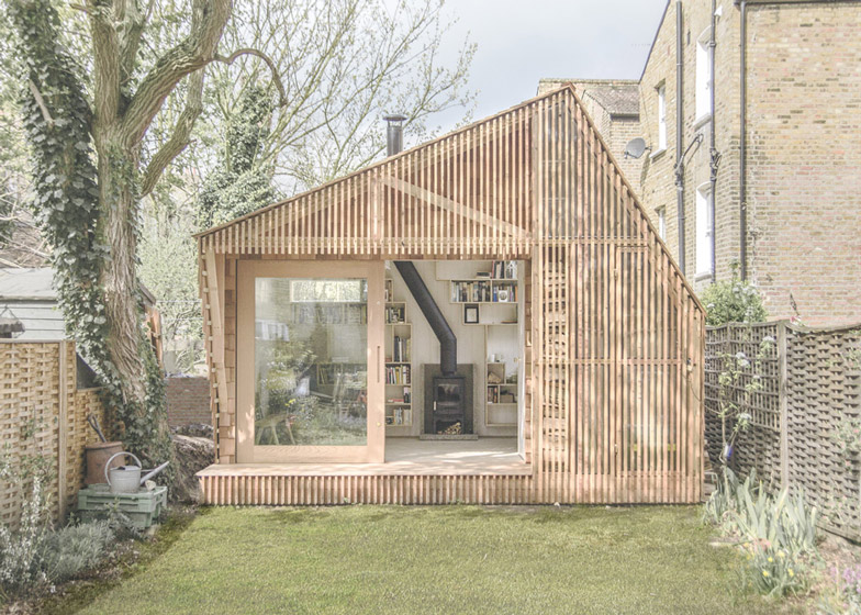 12 of the best garden studios BLQRZXV