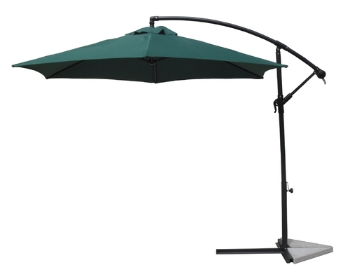 140-200g polyester or 170t polyester garden umbrella FRPRKZG