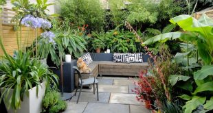 15 small backyard ideas to create a charming hideaway WODPGSH