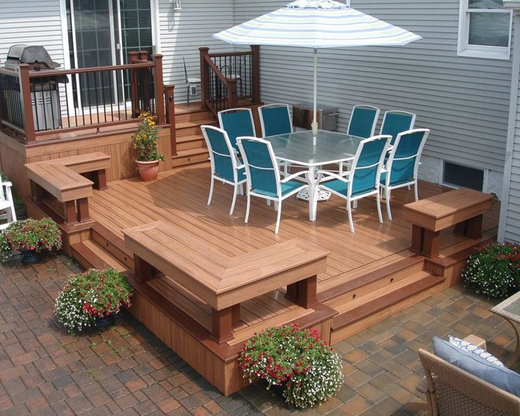 16 absolutely genius small deck ideas youu0027ll love CYAPDUA