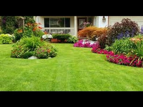 17 landscaping ideas - backyard u0026 frontyard landscape ideas VFYLLNU