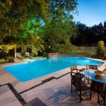 18 best swimming pool designs - unique swimming pool design ideas for BVSFKGW