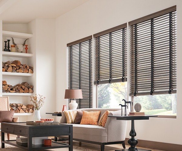 2 traditions graber wood motorized blinds PGEEDKV