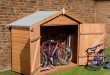 2u00278 x 6u00277 windsor bike storage shed PCNXTQD