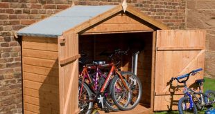 2u00278 x 6u00277 windsor bike storage shed PCNXTQD