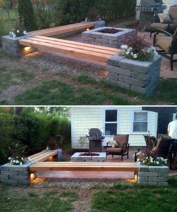 20 amazing backyard ideas that wonu0027t break the bank | for the YXJFILV