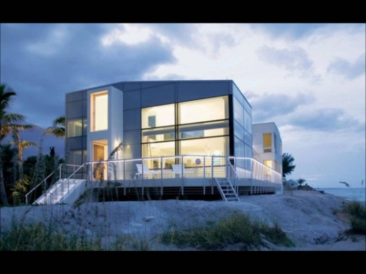 20 imaginative modern beach house designs - youtube UMFQYNW