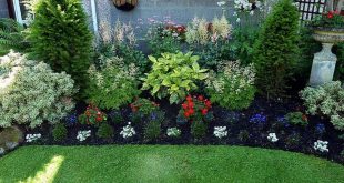 20 simple but effective front yard landscaping ideas CJGRIDV