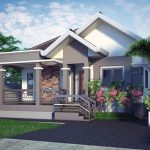 20 small beautiful bungalow house design ideas ideal for philippines UNGYQHB