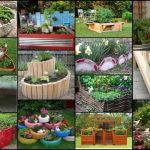 20 unique u0026 fun raised garden bed ideas RDVFNYF