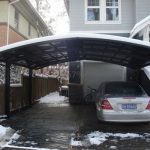 2016 big car shelters canopy outdoor party tent/car garage tents/car  parking AWNQSEC