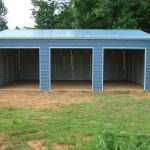 22u0027 x 36u0027 x 12u0027 vertical roof eco-friendly steel carport garage - GWIKYXR