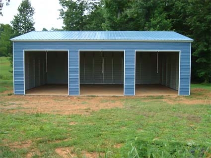 22u0027 x 36u0027 x 12u0027 vertical roof eco-friendly steel carport garage - GWIKYXR